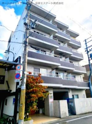 【外観】 | プロスパーハイツ深井