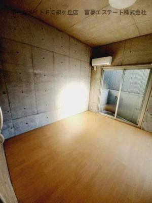 【居間・リビング】 | プロスパーハイツ深井