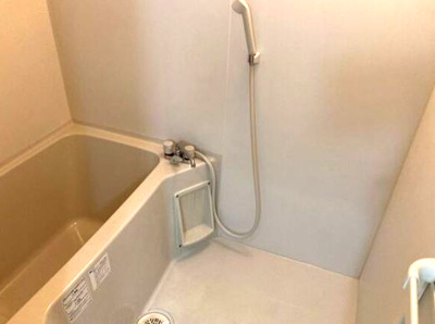 【浴室】 | プロスパーハイツ深井