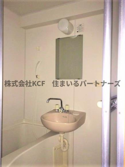 リファレンス久留米駅前の浴室|きれいなお風呂です