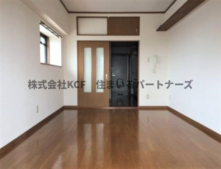 リファレンス久留米駅前の洋室|コンパクトで使いやすい洋室です