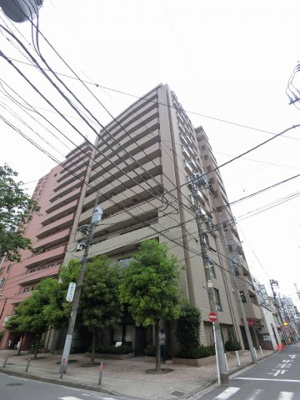 【外観】 | プリメージ桜木町 | 総戸数２７戸、平成１３年７月築、管理人は巡回勤務につき管理体制良好です♪