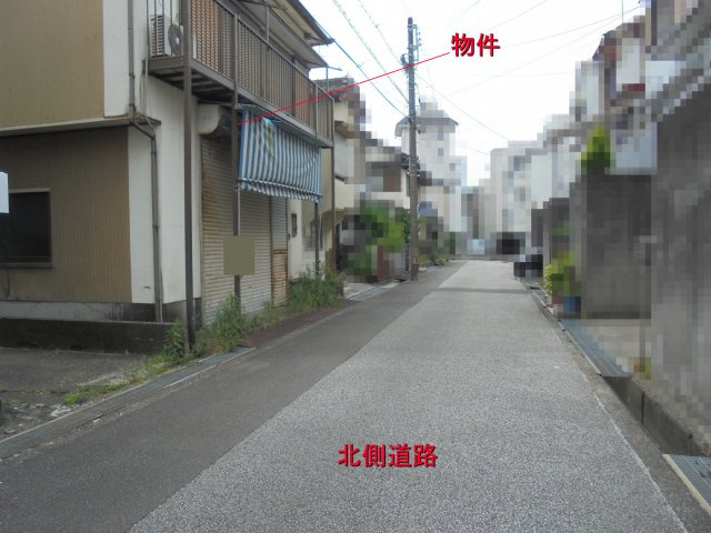 【前面道路含む現地写真】 | 高知市高須2丁目