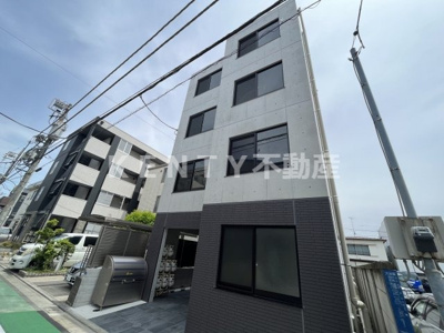 【外観】 | ＷＩＮＤＳ蒲田 | 建物外観を気になさる方へ、見た目の良い物件です