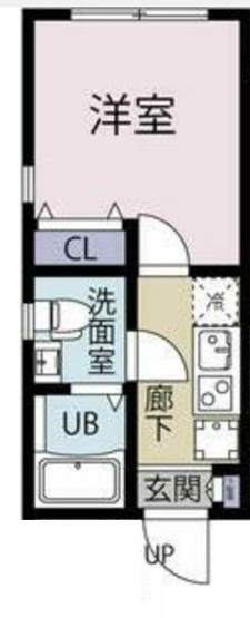 【間取り】 | ＷＩＮＤＳ蒲田