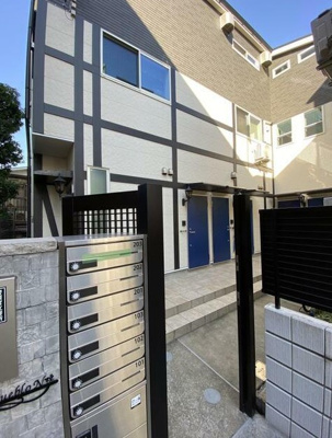 【外観】 | シエスタヴィラ代田橋エルプエブロN棟