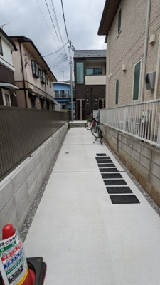 【駐車場】 | シエスタヴィラ代田橋エルプエブロN棟