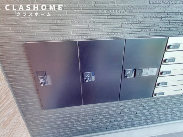 コンフォールメゾン東栄のその他共用部分