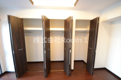 【収納】 | B-PROUD天満橋 | 専用の収納スペースです