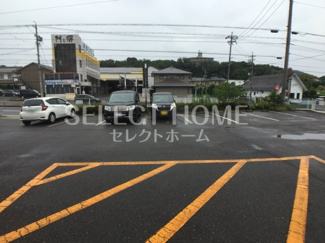 【駐車場】 | 駐車場です