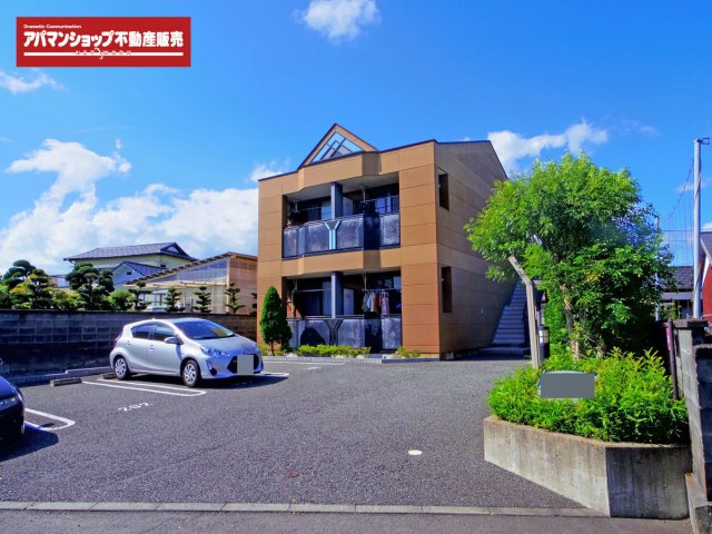 【外観】 | 沼津市岡一色 売一棟アパート ES03955 | 沼津市岡一色　外観