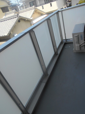 【バルコニー】 | フェリエ5