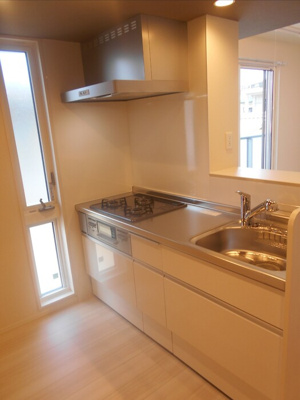 【キッチン】 | フェリエ5