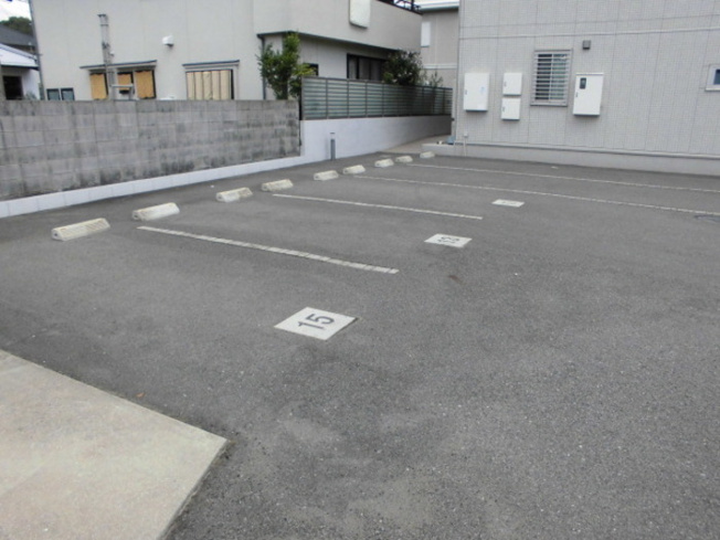 【駐車場】 | プリマヴェーラ春日