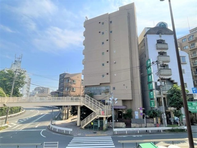 ゴールデンチャイルド馬込の展望