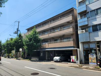ジュネス二条