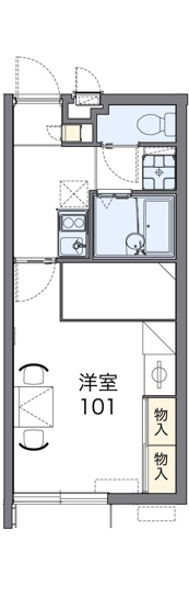 【間取り】 | 美来