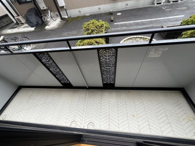 【バルコニー】 | 倫世館