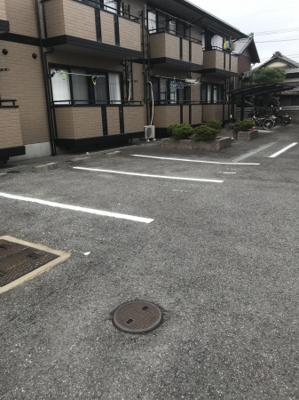 【駐車場】 | 倫世館