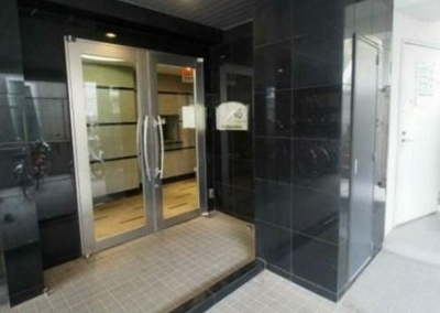 【エントランス】 | プレール・ドゥーク代々木八幡