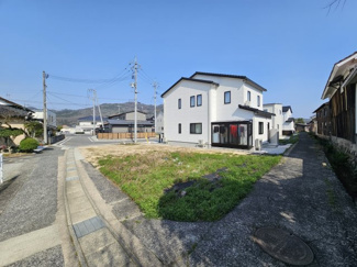 【外観】 | 八頭郡八頭町郡家⑬号地