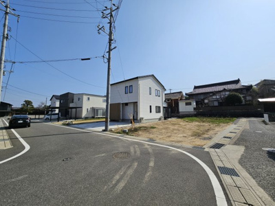 【外観】 | 八頭郡八頭町郡家⑬号地