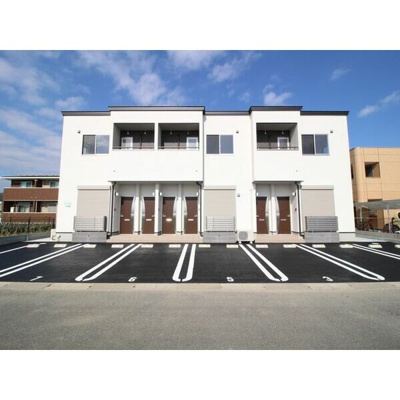 【駐車場】 | ラ・ソレイユ | 駐車場があります