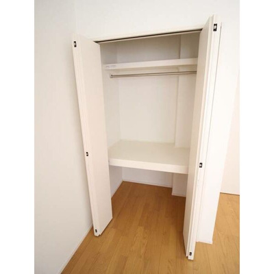 【収納】 | ラ・ソレイユ | 収納スペース豊富です