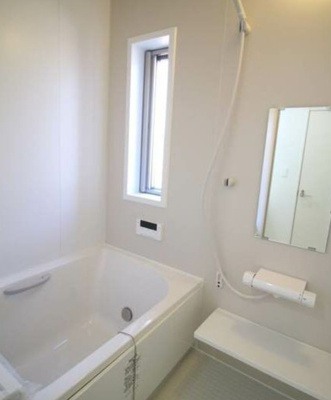 【浴室】 | ラ・ソレイユ | お風呂です