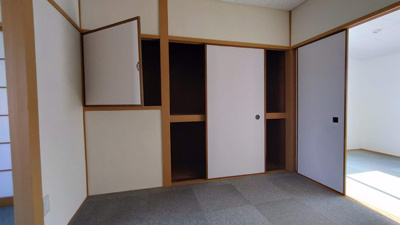 【収納】 | ハウスＫ | ちょっとした収納スペースも充実しています