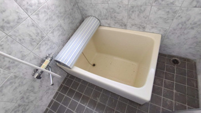 【浴室】 | ハウスＫ | 日々の暮らしに欠かせないお風呂です