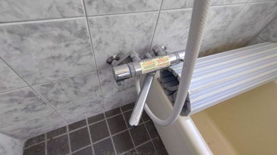 【浴室】 | ハウスＫ | コンパクトで使いやすいお風呂です