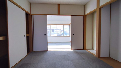 【洋室】 | ハウスＫ | コンパクトで使いやすい洋室です