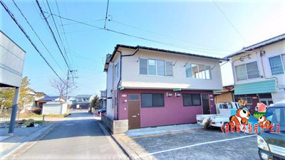 【外観】 | ハウスＫ | 落ち着いた雰囲気の外観です