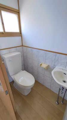 【トイレ】 | ハウスＫ | トイレも気になるポイント