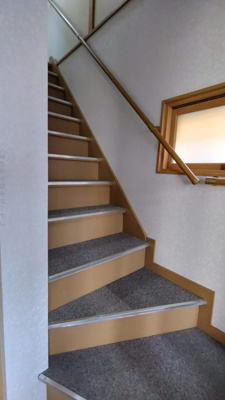 【ロビー】 | ハウスＫ | 清潔なロビーです