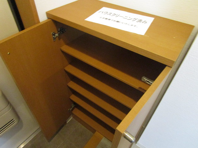 アルビオン新北野のその他