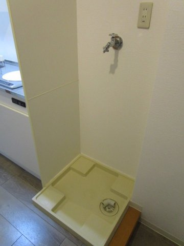 アルビオン新北野の設備