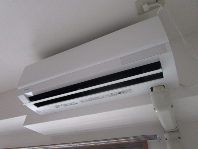 アルビオン新北野の設備