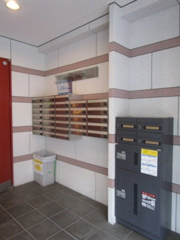 アルビオン新北野のその他共用部分