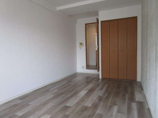 アルビオン新北野の居間・リビング