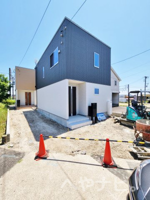 【駐車場】 | 東区矢田の家 | ★駐車場