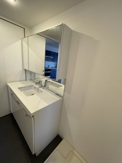 【独立洗面台】 | ワインアパートメント