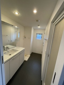 【洗面所】 | ワインアパートメント