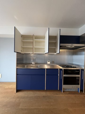 【キッチン】 | ワインアパートメント