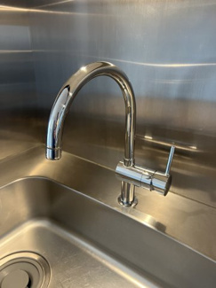 【キッチン】 | ワインアパートメント