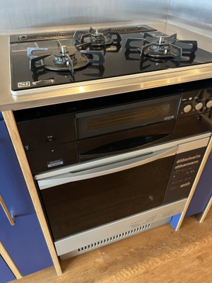 【キッチン】 | ワインアパートメント