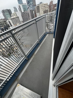 【バルコニー】 | ワインアパートメント