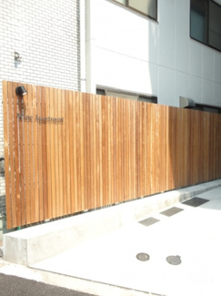 【外観】 | ワインアパートメント