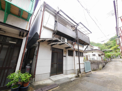 【外観】 | 妙法寺樫原テラスハウス